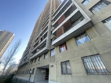 Departamento en venta en Venta Depto 3 Dorm 2Bañ Metro Ñuble, Santiago - 3 dormitorios, 2 baños
