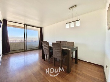 Departamento en venta en Avenida Santa María, Recoleta - 2 dormitorios, 1 baño
