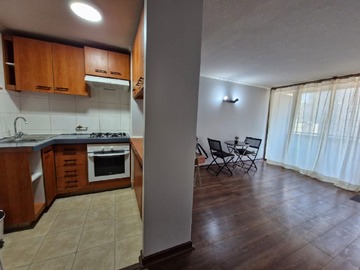 Departamento en venta en Argomedo 373, Santiago - 1 dormitorio, 1 baño