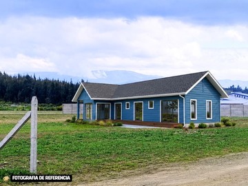 Parcela en venta en Vendo Casa en Parcela, Angol - 3 dormitorios, 2 baños