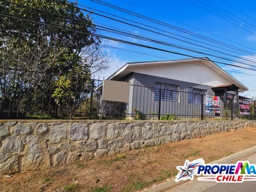 Casa en venta en Quilpué, Quilpué - 4 dormitorios, 1 baño