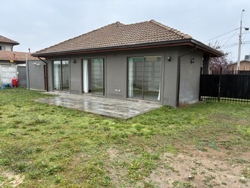 Arriendo Mensual / Casa / Talca