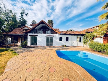 Casa en venta en Espectacular , amplia y luminosa (75771), La Reina - 5 dormitorios, 4 baños