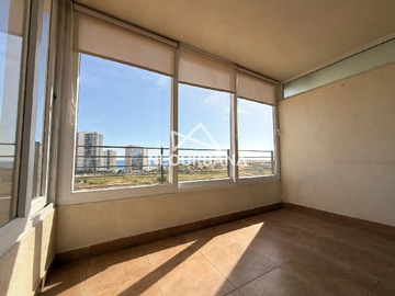 Departamento en arriendo mensual en Francisco Soza Cousiño con Edmundo Eluchans, Concón - 3 dormitorios, 3 baños