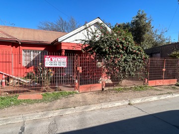 Casa en venta en Calle Balmaceda 16 Ovalle, Ovalle - 3 dormitorios, 1 baño
