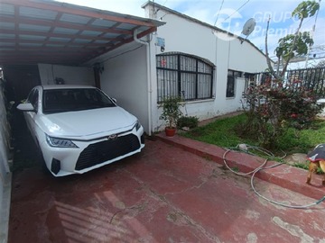 Casa en venta en Acogedora casa esquina, en exclusivo sector de la serena 3D1B y estacionamiento a pasos del centro., La Serena - 3 dormitorios, 1 baño