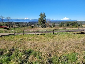 Parcela en venta en Laderas del Rupanco, Llanquihue