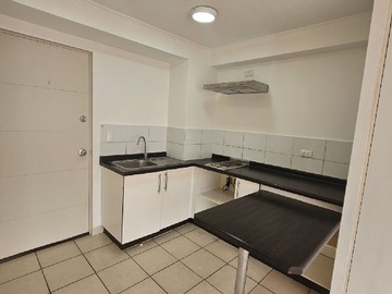 Departamento en venta en San diego 1247, Santiago - 1 dormitorio, 1 baño