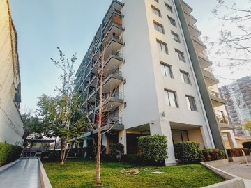 Departamento en arriendo mensual en Av Ossa 355 La Cisterna, La Cisterna - 1 dormitorio, 1 baño