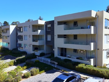 Departamento en venta en Exclusivo y amplio depto en bosque a minutos de playa algarr, Algarrobo - 3 dormitorios, 2 baños
