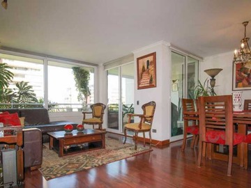 Venta / Departamento / Las Condes