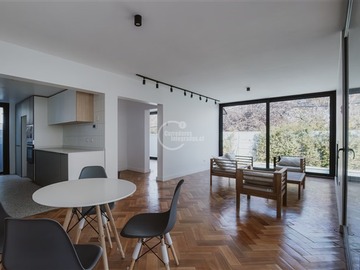 Casa en venta en Del inca - capitania, Las Condes - 3 dormitorios, 3 baños