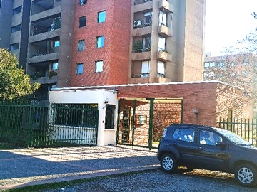 Departamento en arriendo mensual en Maravilloso Dpartamento en Condominio Alto del Valle de Rancagua - 3 dormitorios, 2 baños