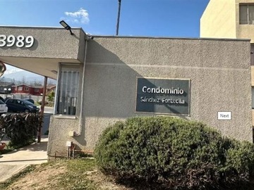 Departamento en venta en Calle Sanchez Fontecilla 3989, Puente Alto - 3 dormitorios, 2 baños