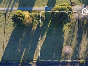 Venta / Terreno / Villarrica