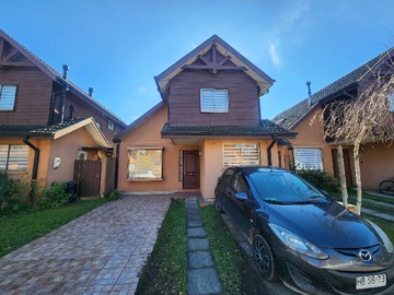 Casa en venta en Ramon carrasco 230, Concepción - 3 dormitorios, 3 baños