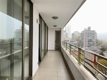 Departamento en venta en 2 Norte 500, Viña del Mar - 2 dormitorios, 2 baños