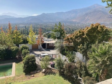 Venta / Casa / Las Condes