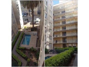 Departamento en arriendo mensual en Avenida Carrascal 6254, Quinta Normal - 1 dormitorio, 1 baño
