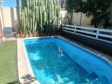 Casa en venta en Barrio santa maria del valle, Lampa - 4 dormitorios, 3 baños