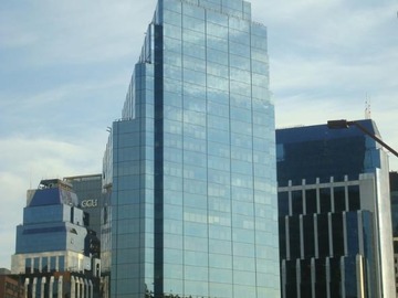 Oficina en arriendo mensual en Avenida Andrés Bello - Avenida El Bosque - Las Condes, Las Condes - 3 baños