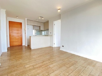 Departamento en arriendo mensual en Hermoso Departamento Estilo Mariposa en Concón. - 2 dormitorios, 2 baños
