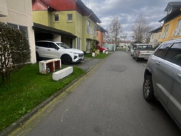 Casa en arriendo mensual en Lomas de san sebastian, Concepción - 3 dormitorios, 3 baños