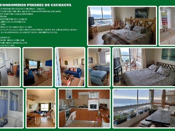 Arriendo Mensual / Departamento / Puchuncaví