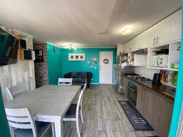 Departamento en venta en Oportunidad, impecable, metro Estac Las Rejas (75306), Santiago - 2 dormitorios, 2 baños