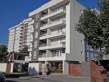 Departamento en arriendo mensual en Arriendo departamento amoblado temuco (157862), Temuco - 1 dormitorio, 1 baño