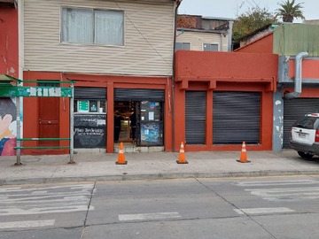 Local Comercial en venta en Av. Alemania, Valparaíso - 5 dormitorios, 3 baños