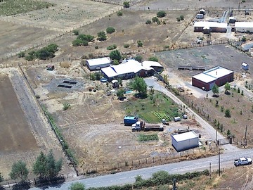 Casa en venta en Rucapequen, Chillán Viejo - 5 dormitorios, 2 baños