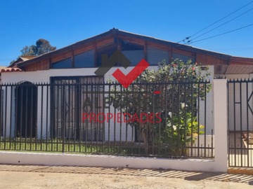 Casa en venta en La serena, La Serena - 4 dormitorios, 2 baños