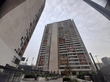 Departamento en arriendo mensual en El Platino 141, La Florida - 1 dormitorio, 1 baño