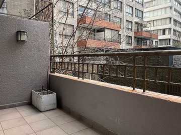 Departamento en venta en Padre mariano 80, providencia., Providencia - 1 dormitorio, 1 baño
