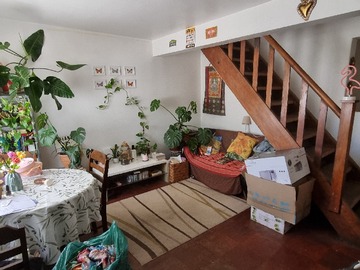 Casa en venta en Las Amapolas 1955, Santiago - 3 dormitorios, 1 baño