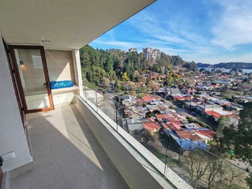 Departamento en arriendo mensual en Arriendo Dpto 1D 1B 1E 1B San Pedro de la Paz (175314), Concepción - 1 dormitorio, 1 baño
