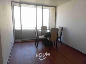 Departamento en venta en Avenida Santa Isabel, Santiago - 2 dormitorios, 2 baños