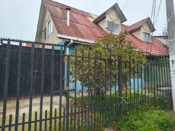 Casa en arriendo mensual en En frente utal, Talca - 3 dormitorios, 1 baño