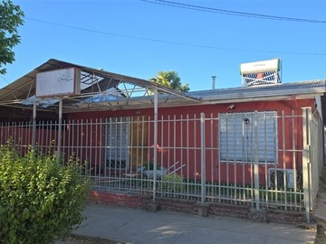 Arriendo Mensual / Casa / Talca