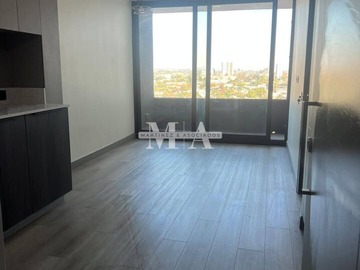 Departamento en arriendo mensual en Av. María 6470, La Cisterna, La Cisterna - 1 dormitorio, 1 baño
