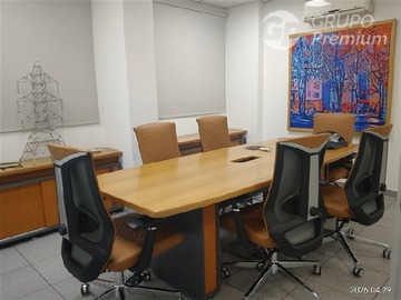 Oficina en arriendo mensual en General gana / san francisco, Santiago - 10 dormitorios, 13 baños