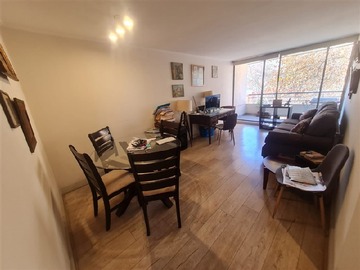 Departamento en venta en Impecable /Condominio Reyes de Huechuraba/ Pedro Fontova, Huechuraba - 3 dormitorios, 2 baños