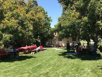 Parcela en venta en paradero 17 el bosque, Los Andes - 1 dormitorio, 7 baños