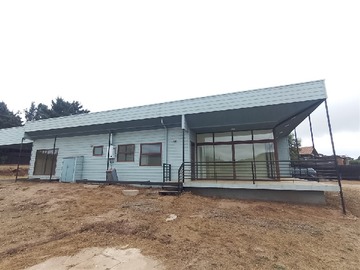 Casa en venta en Con ruta f30 e con av rosselot, Quintero - 4 dormitorios, 4 baños