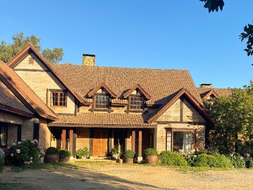Parcela en venta en Camino a Roma, San Fernando, Chile, San Fernando - 7 dormitorios, 5 baños