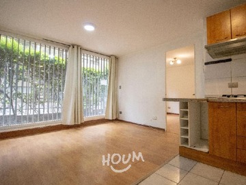 Venta / Departamento / Santiago