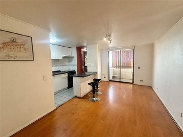 Venta / Departamento / Santiago
