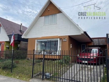 Venta / Casa / Puerto Montt