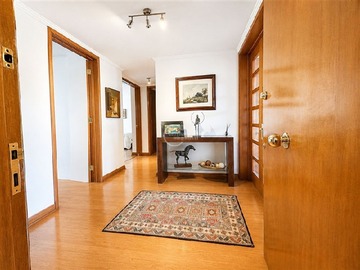 Departamento en venta en Valle del monasterio - los trapenses, Lo Barnechea - 4 dormitorios, 4 baños